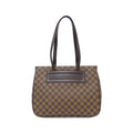 Louis Vuitton Ebene Coated Canvas Handbag (Pre-Owned)