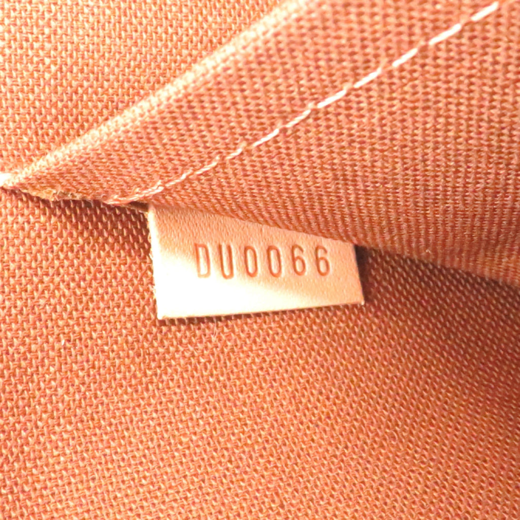 Louis Vuitton Monogram Brown Monogram Shoulder Bag (Pre-Owned)