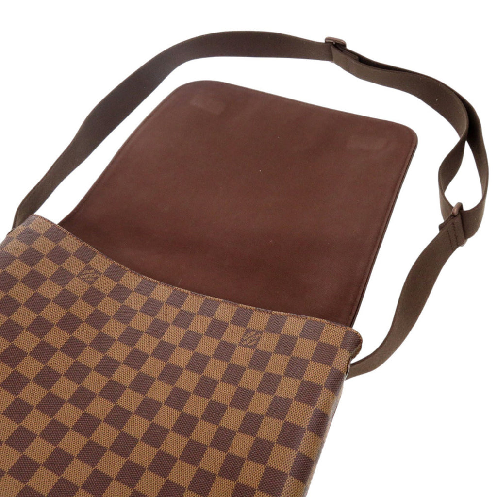 Louis Vuitton Brown Damier Canvas Damier Canvas Shoulder Bag (Pre-Owned)