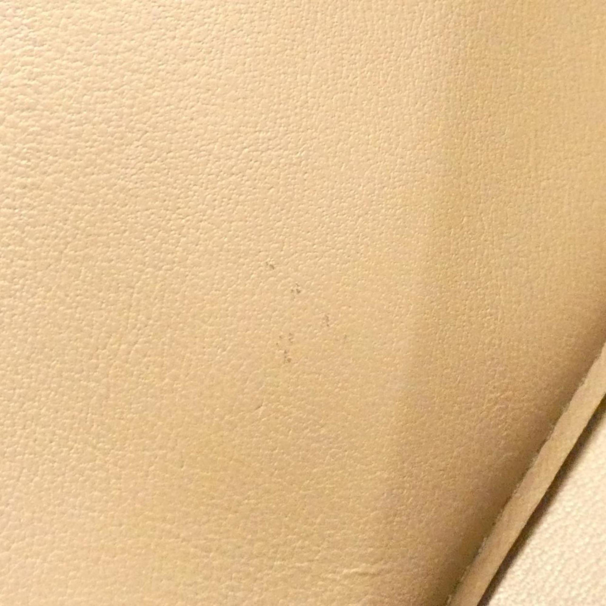 Louis Vuitton Taurillon Magnolia Coin Purse/Coin Case (Pre-Owned)