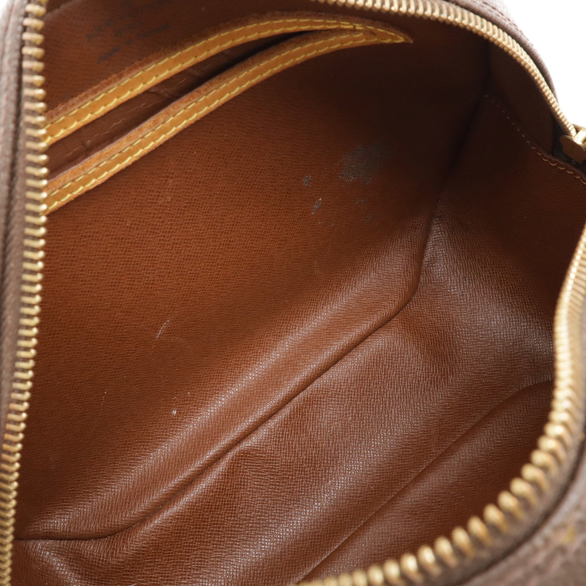 Blois Handbag Monogram Canvas