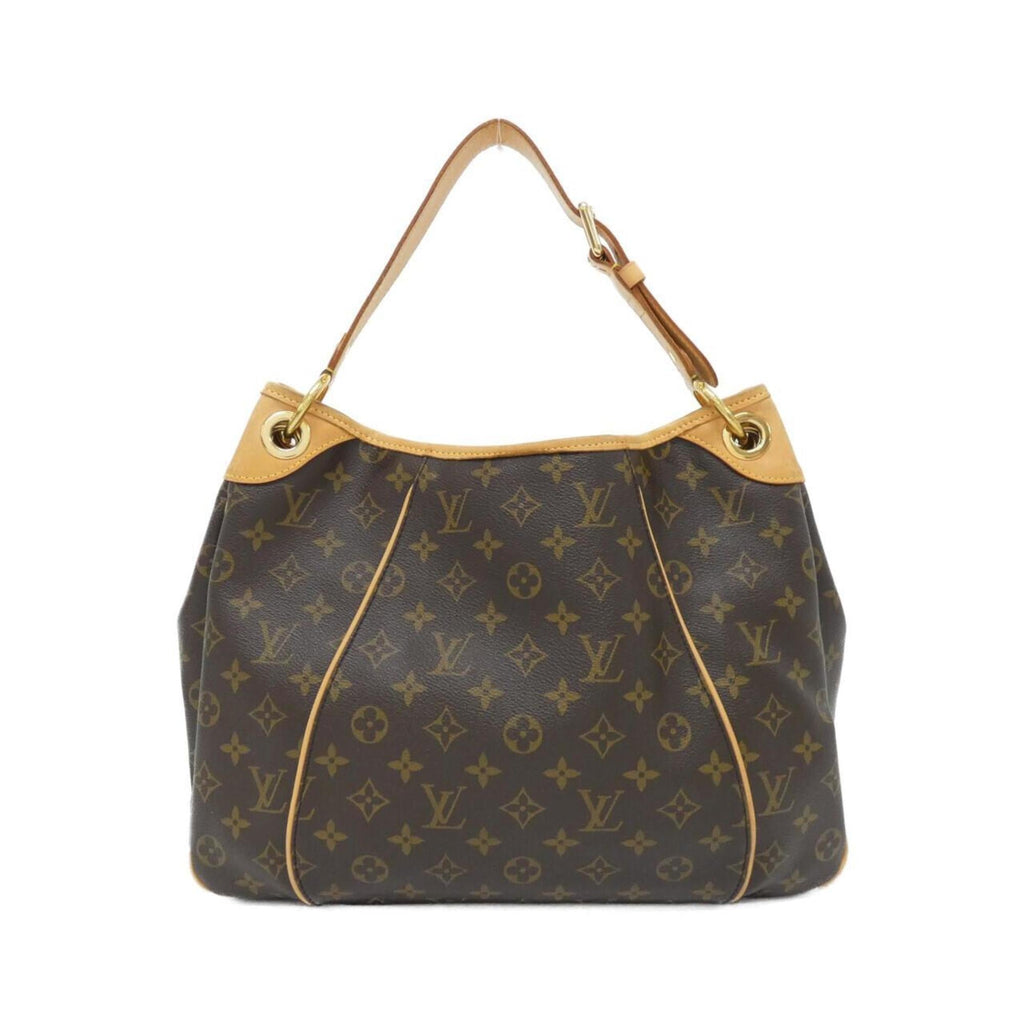 Louis Vuitton Marron Monogram Shoulder Bag (Pre-Owned)