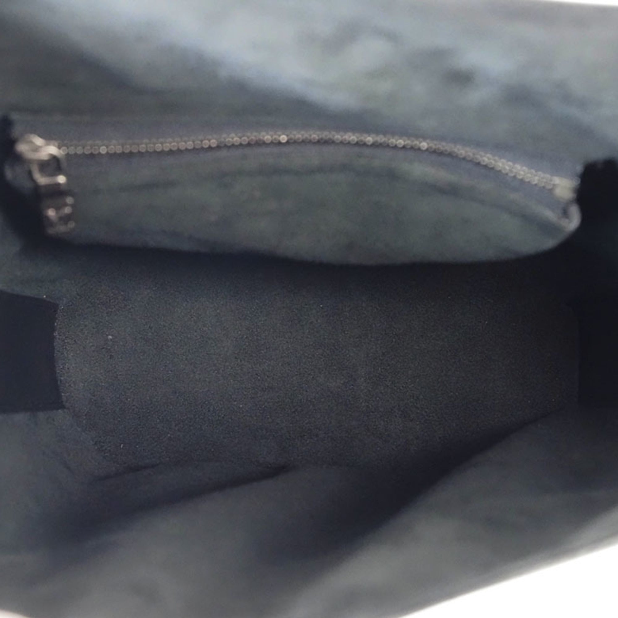Louis Vuitton Black Epi Leather Handbag Shoulder Bag (Pre-Owned)