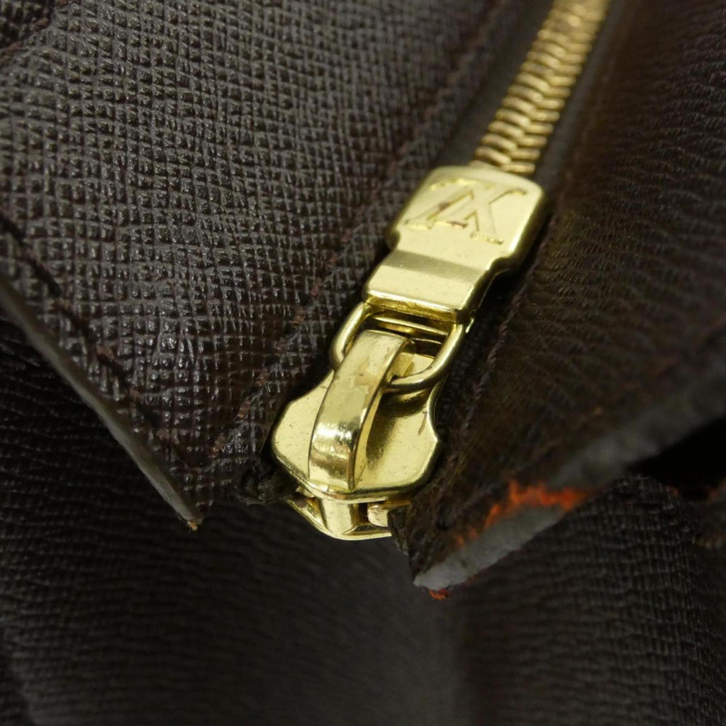 Louis Vuitton Ebene Coated Canvas Handbag Tote Bag (Pre-Owned)