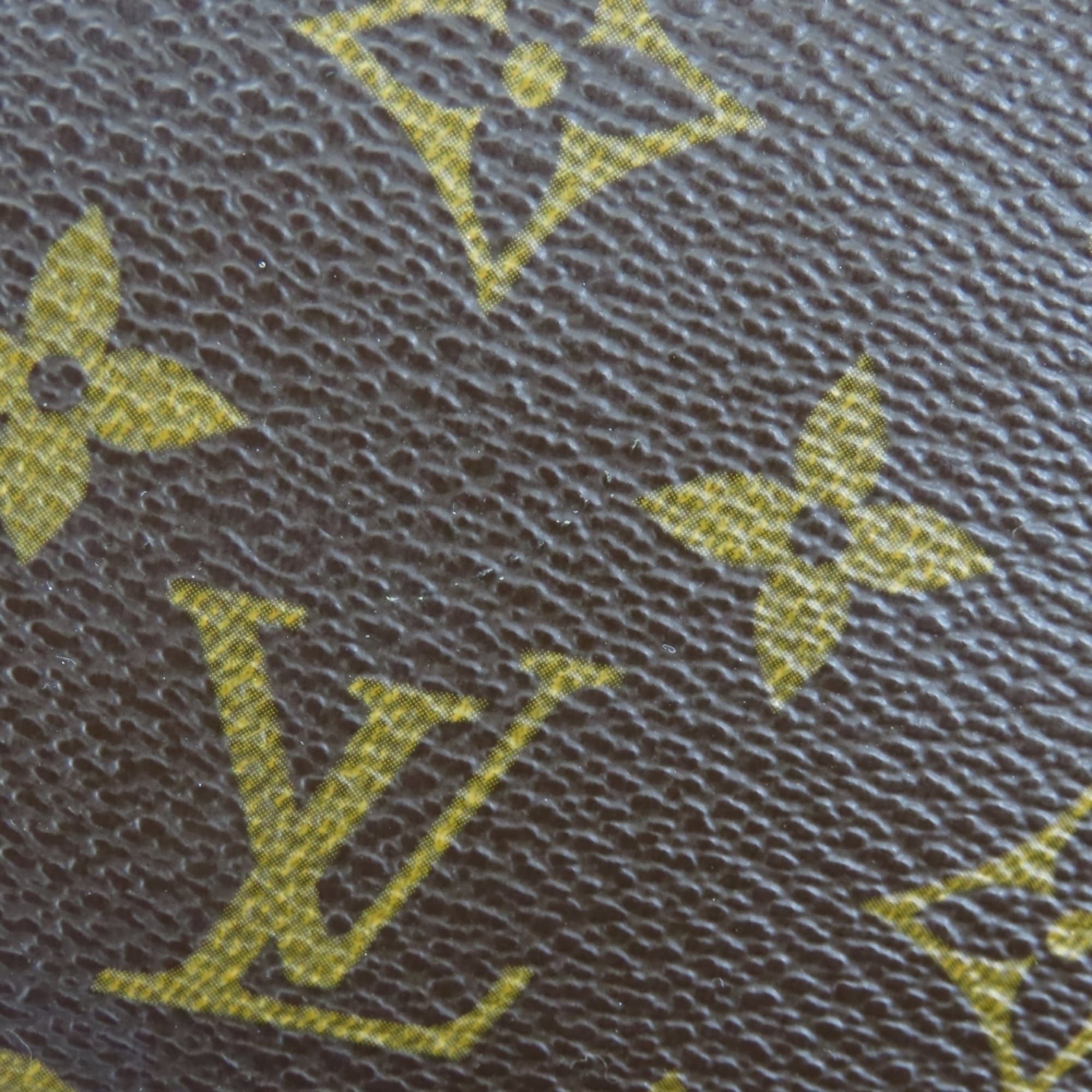 Louis Vuitton Brown Monogram Monogram Shoulder Bag (Pre-Owned)