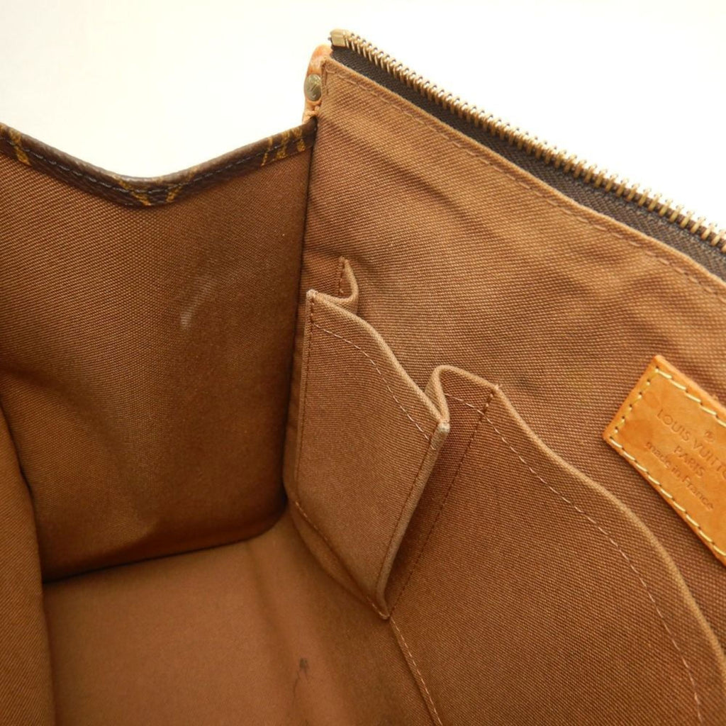 Louis Vuitton Brown Monogram Monogram Tote Bag (Pre-Owned)