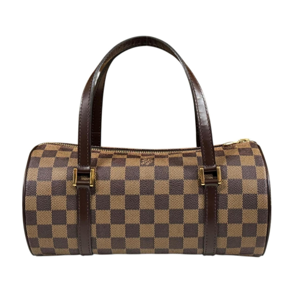 Louis Vuitton Brown Damier Canvas Damier Canvas Handbag (Pre-Owned)