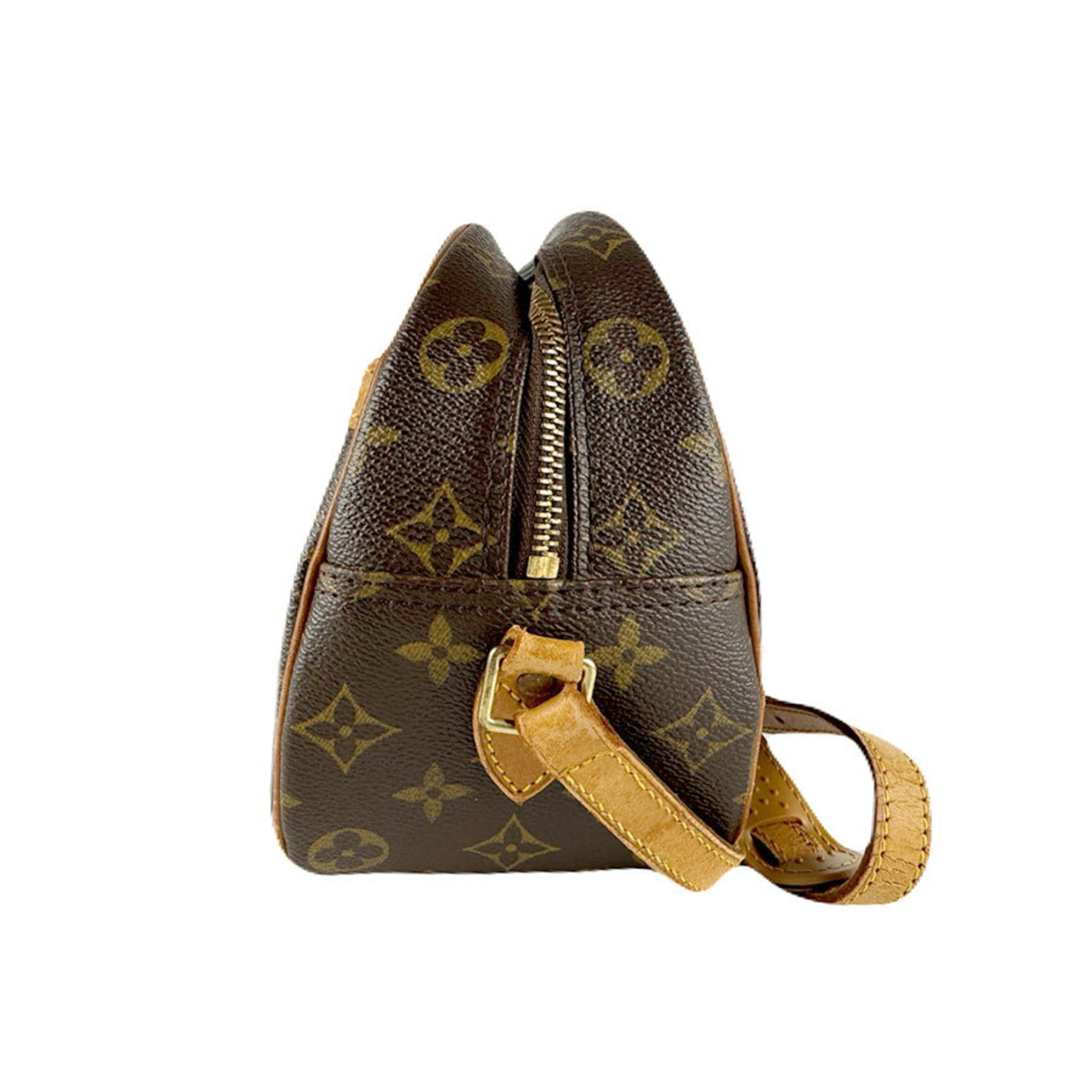 Blois Handbag Monogram Canvas