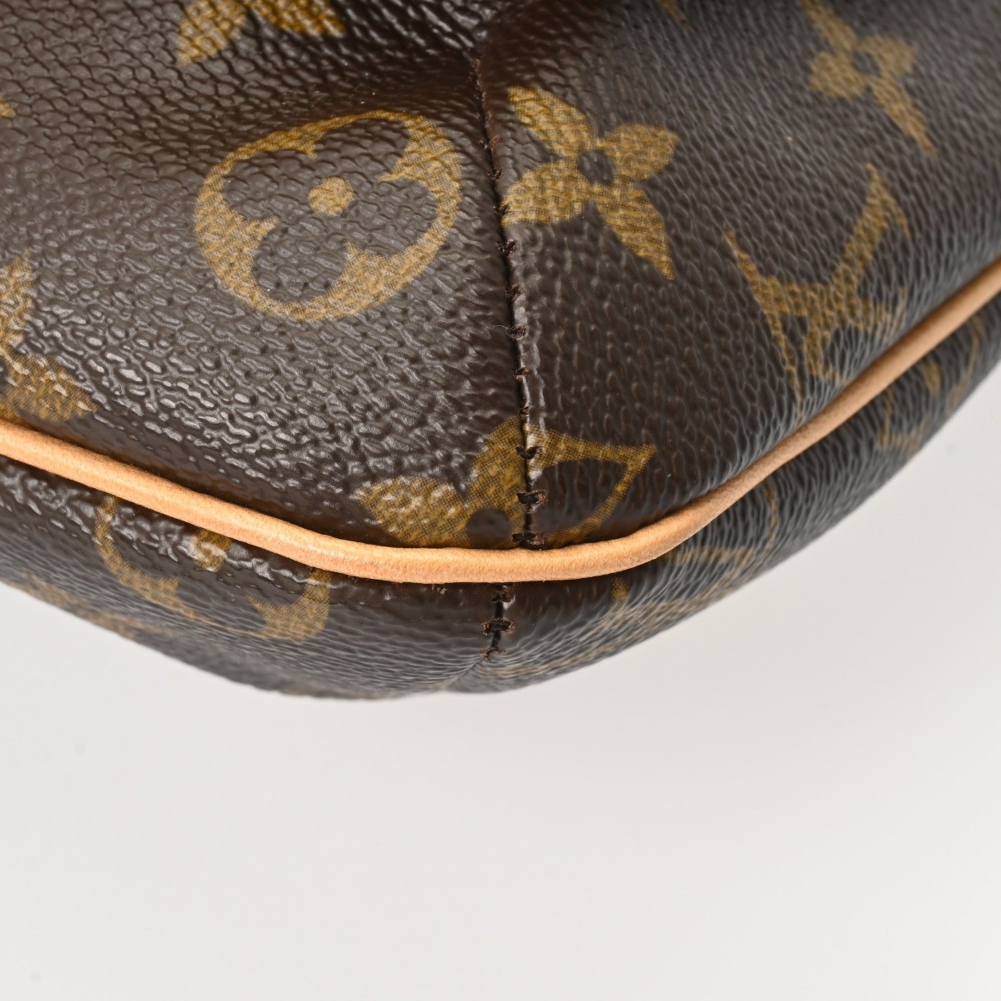 Louis Vuitton Monogram Brown Monogram Monogram Shoulder Bag (Pre-Owned)