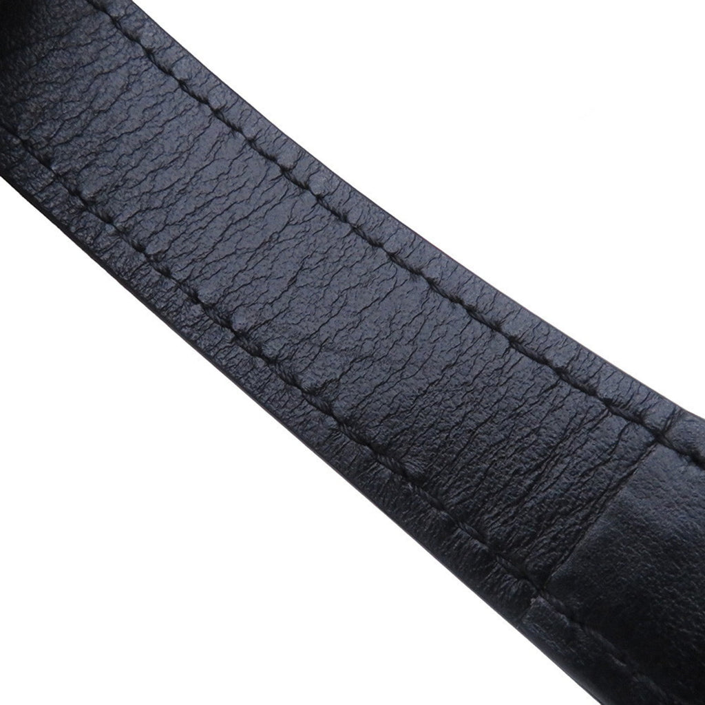 Louis Vuitton Monogram Eclipse Black Noir Monogram Eclipse Chain/Shoulder Wallet (Pre-Owned)