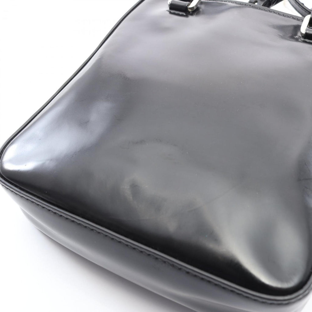 Convertible Tote Brushed Leather Small