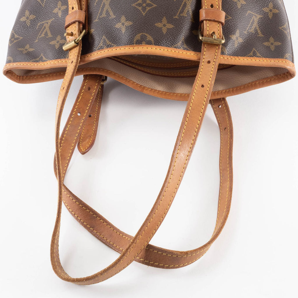 Louis Vuitton Brown Monogram Monogram Canvas Shoulder Bag (Pre-Owned)