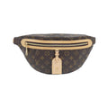 Louis Vuitton Marron Monogram Monogram Coated Canvas Fanny Pack Handbag Sling Bag (Pre-Owned)