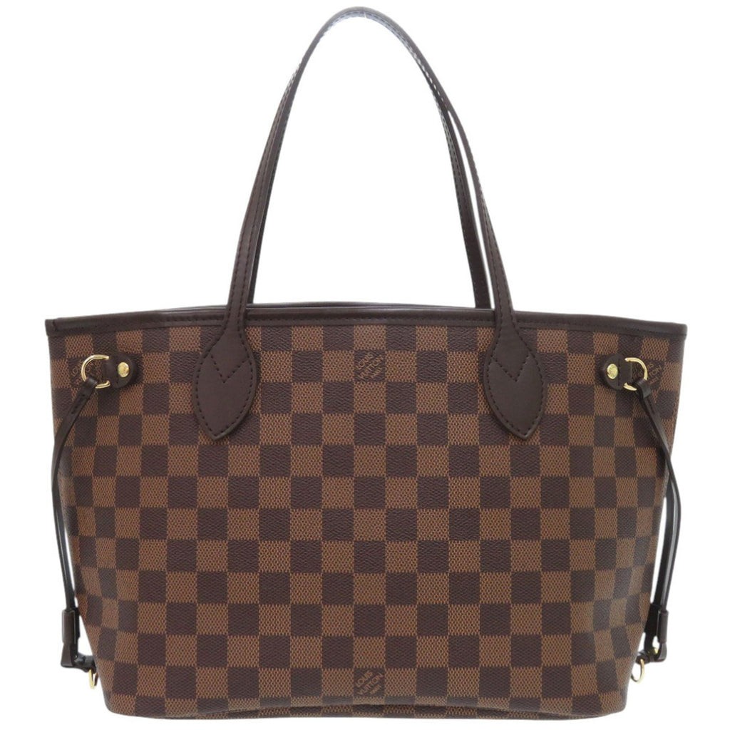 Louis Vuitton Cerise Damier Canvas Tote Bag (Pre-Owned)