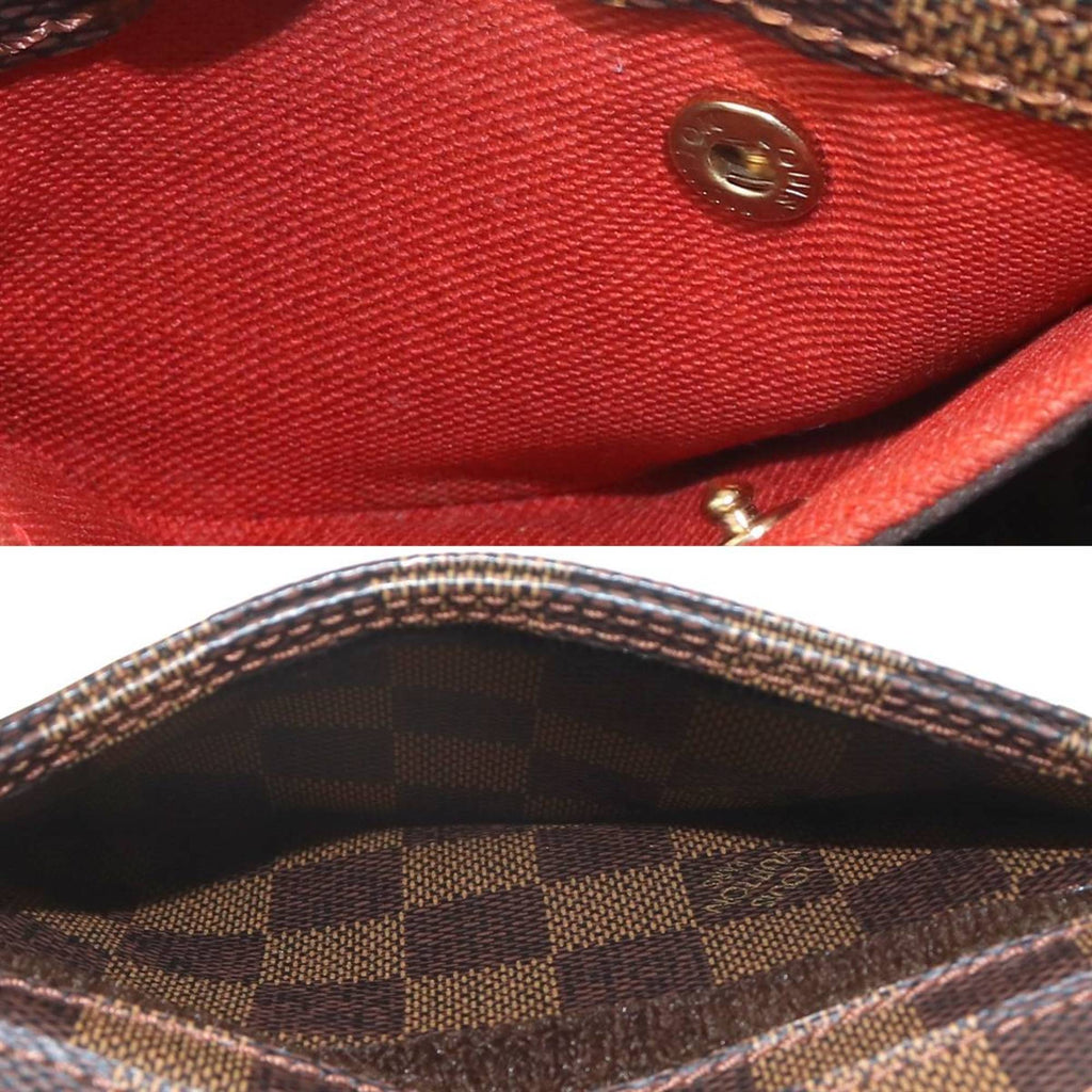 Louis Vuitton Brown Sling Bag (Pre-Owned)