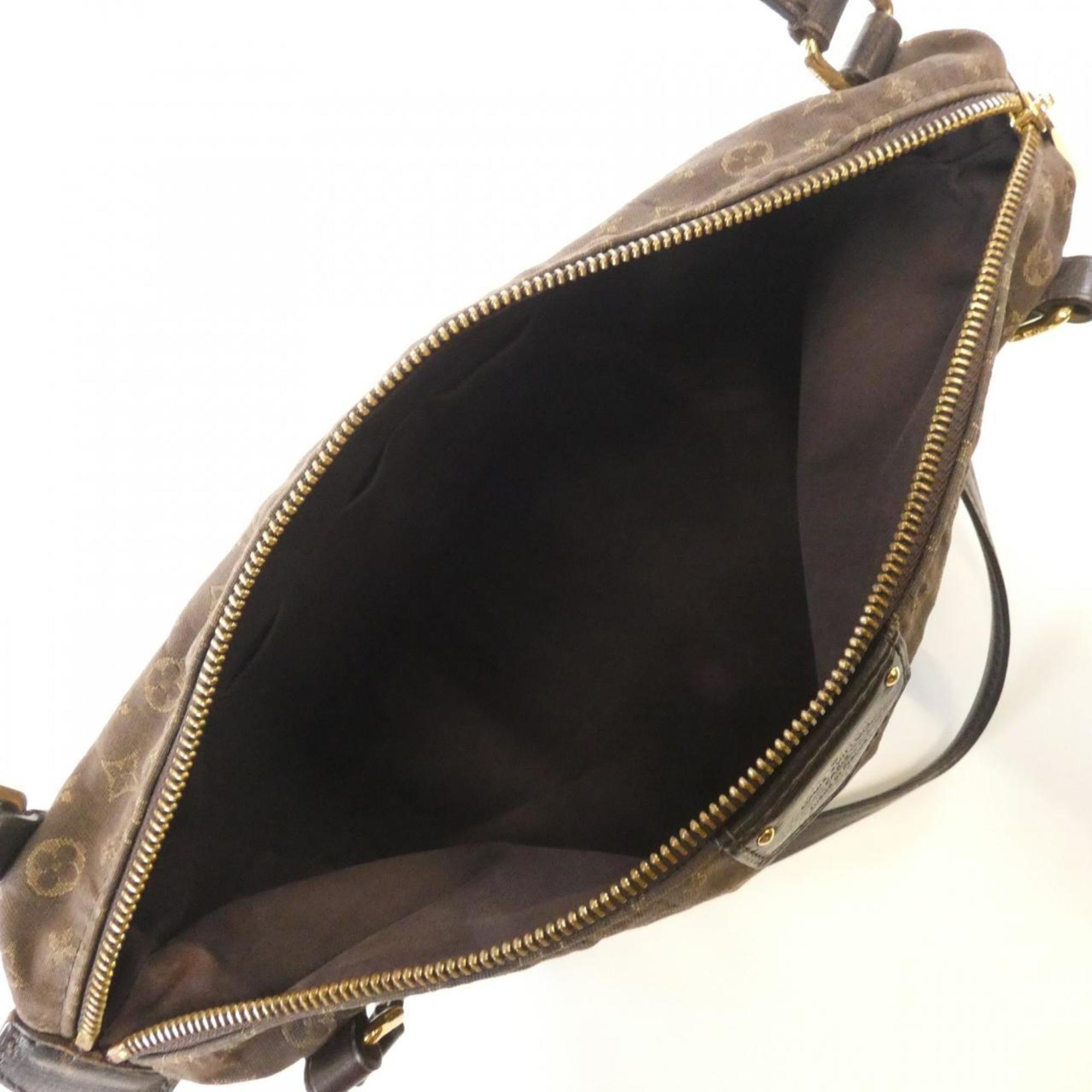 Louis Vuitton Fusain Monogram Monogram Idylle Canvas Leather Shoulder Bag (Pre-Owned)