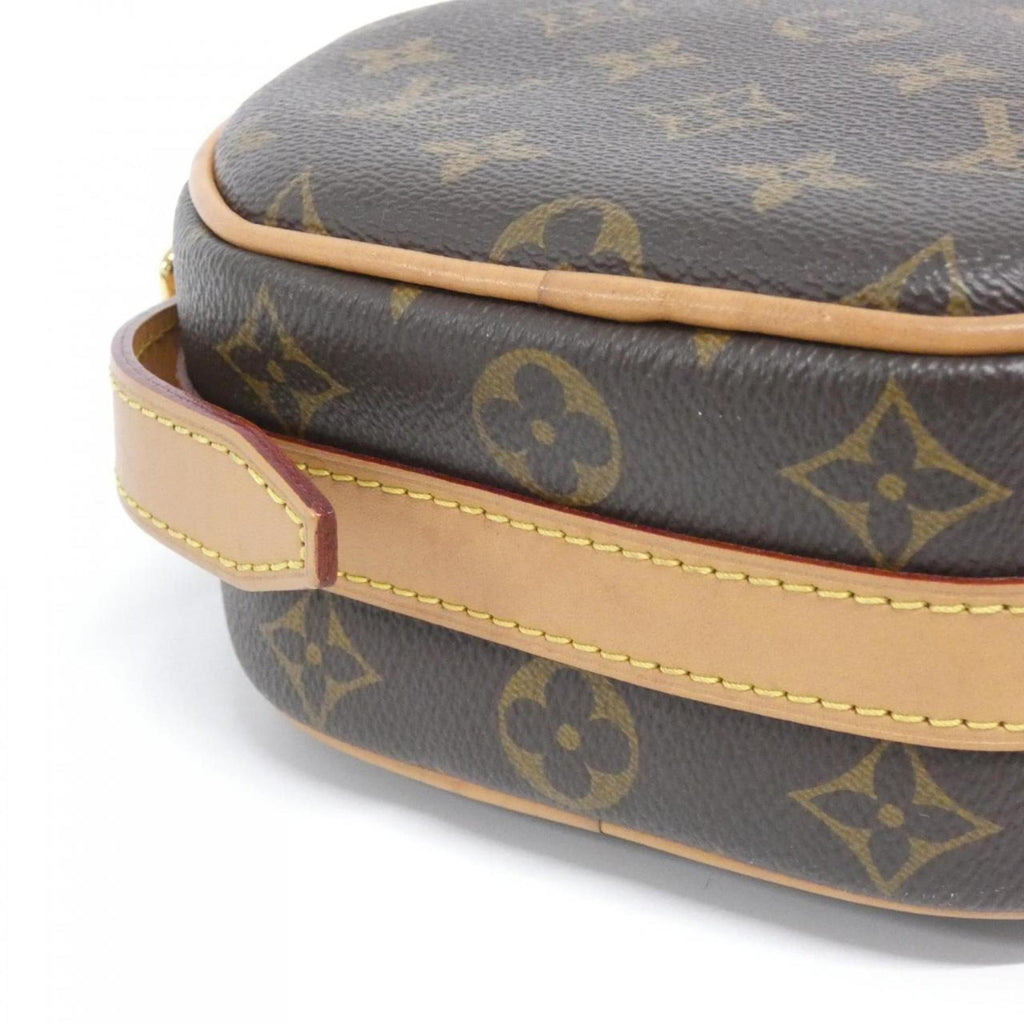 Louis Vuitton Marron Monogram Monogram Shoulder Bag (Pre-Owned)