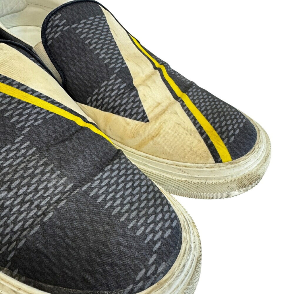 Louis Vuitton Navy Sneakers (Pre-Owned)