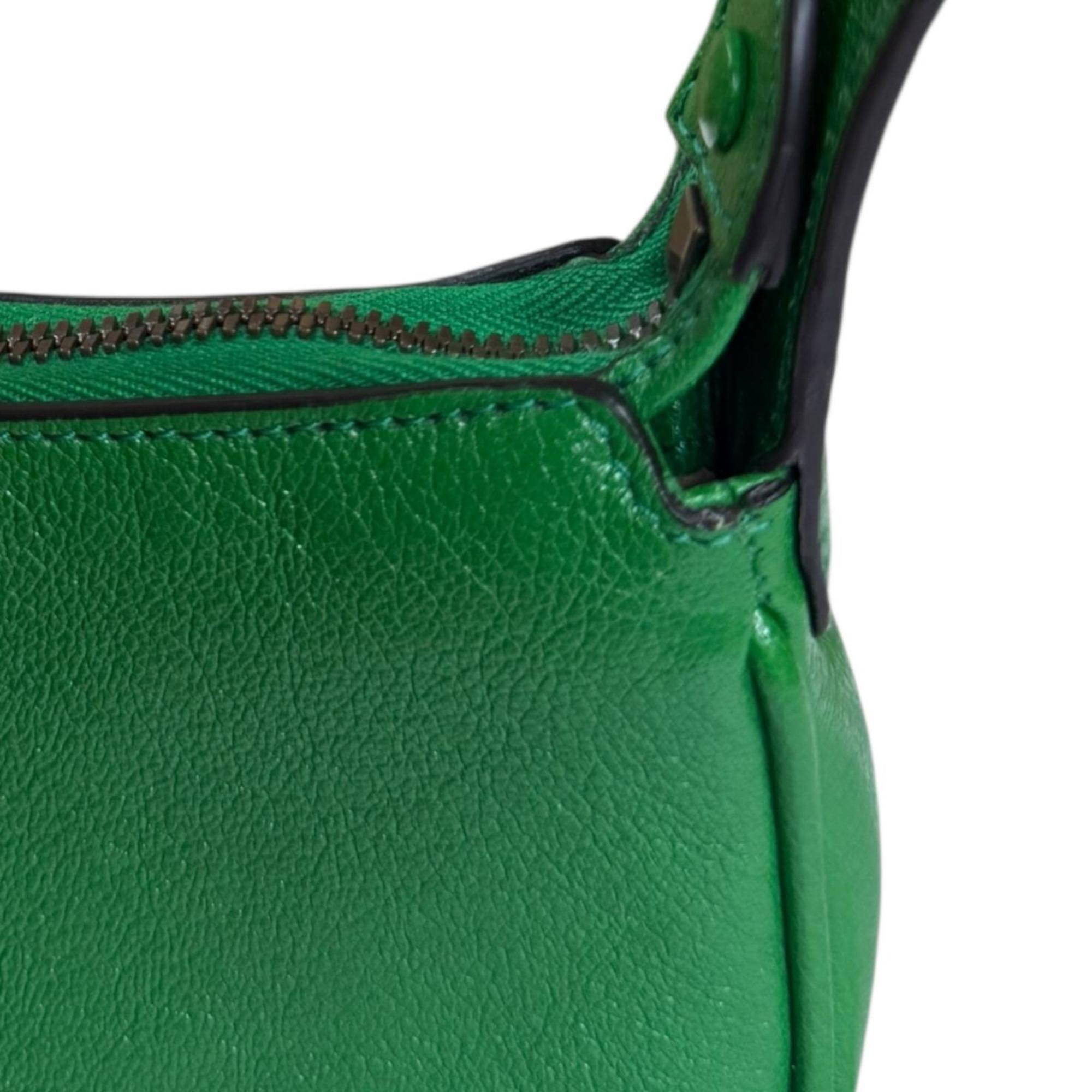 Aphrodite Shoulder Bag Leather Mini