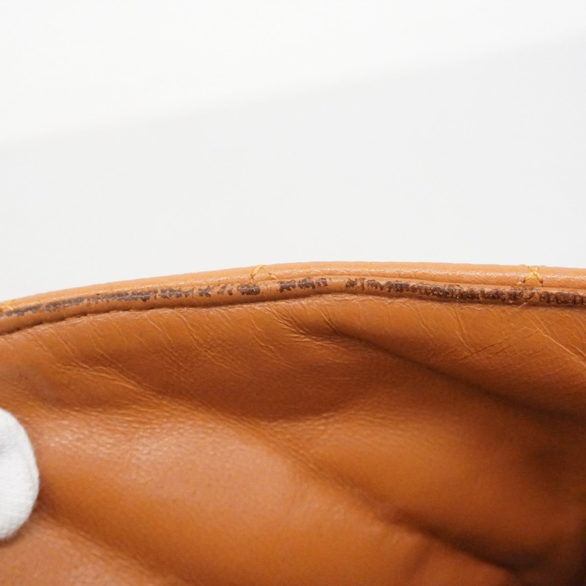 Square Classic Single Flap Bag Quilted Caviar Mini