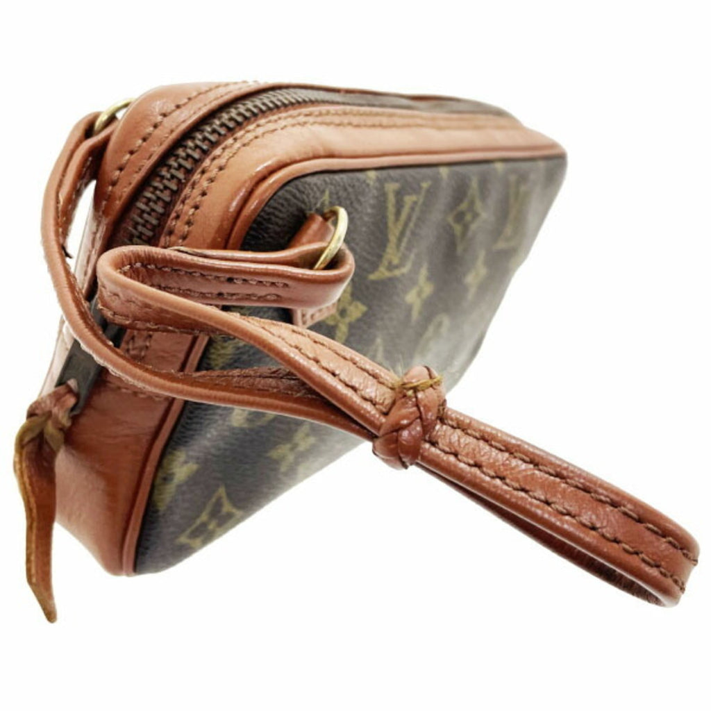 Louis Vuitton Monogram Monogram Clutch Bag Pochette (Pre-Owned)
