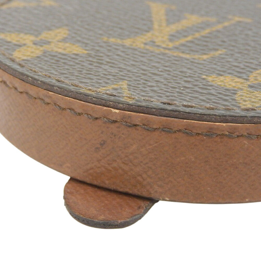 Louis Vuitton Monogram Monogram Coin Purse/Coin Case (Pre-Owned)