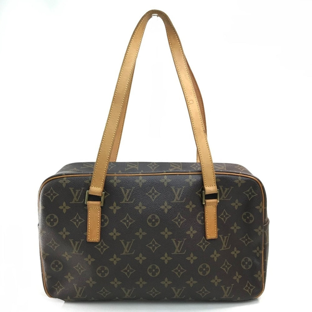 Louis Vuitton Monogram Brown Monogram Shoulder Bag (Pre-Owned)