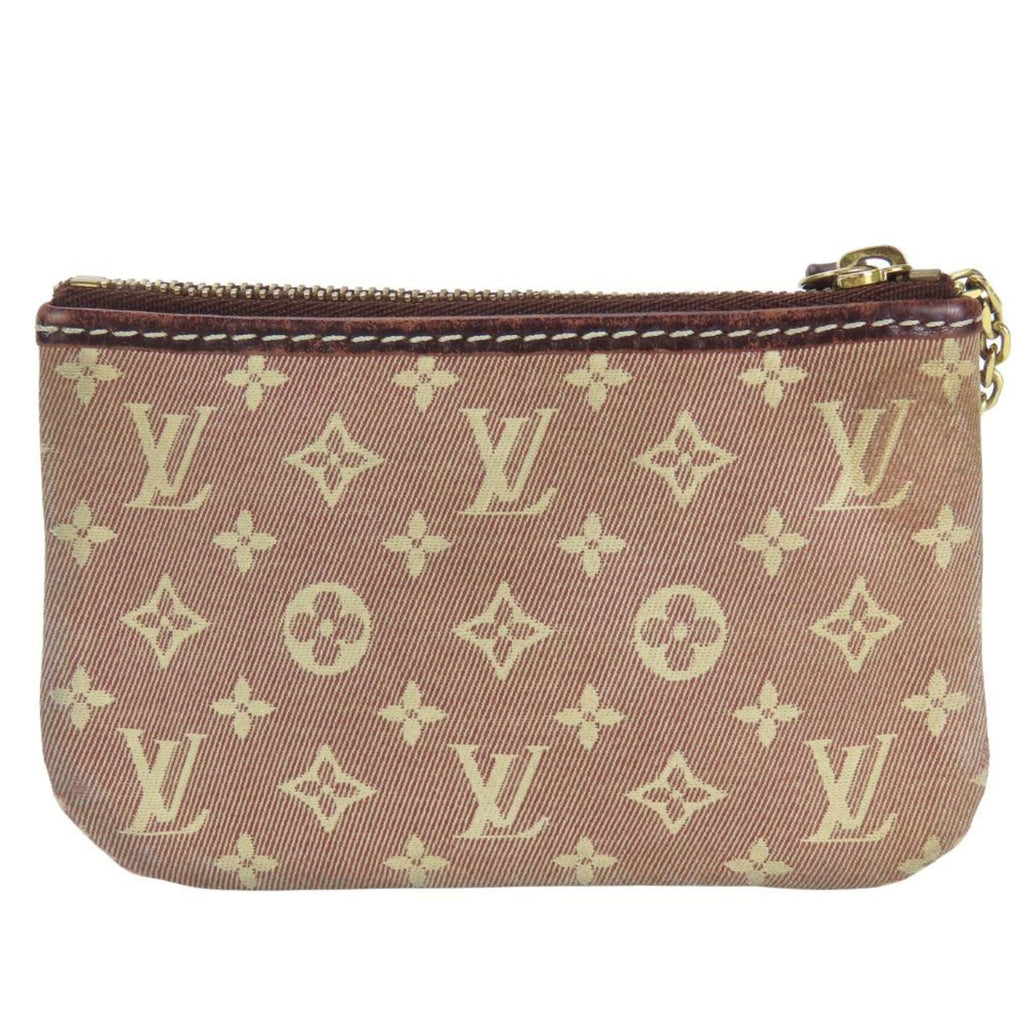 Louis Vuitton Brown Sepia Monogram Idylle Coin Purse/Coin Case (Pre-Owned)