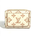 Louis Vuitton Monogram White Monogram Wallet (Bi-Fold) (Pre-Owned)