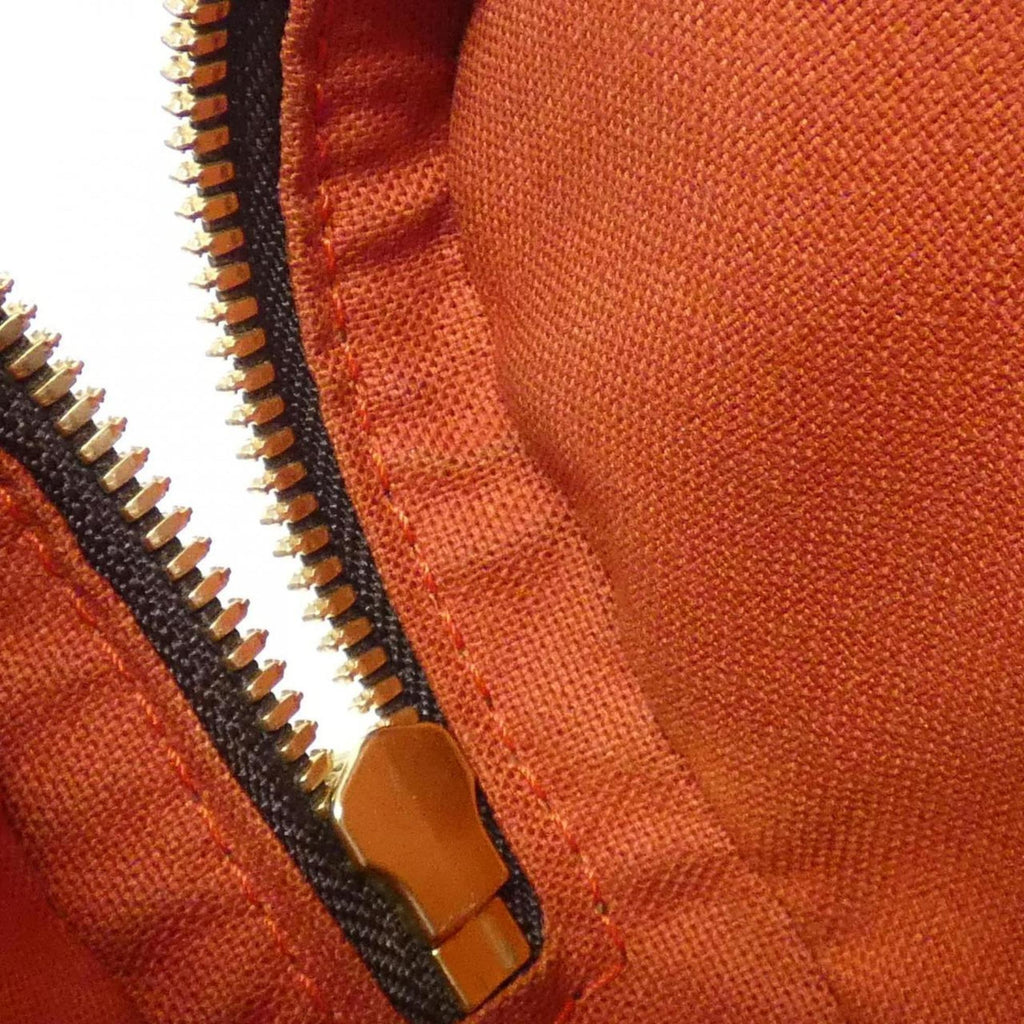 Louis Vuitton Damier Ebene Coated Canvas Shoulder Bag (Pre-Owned)