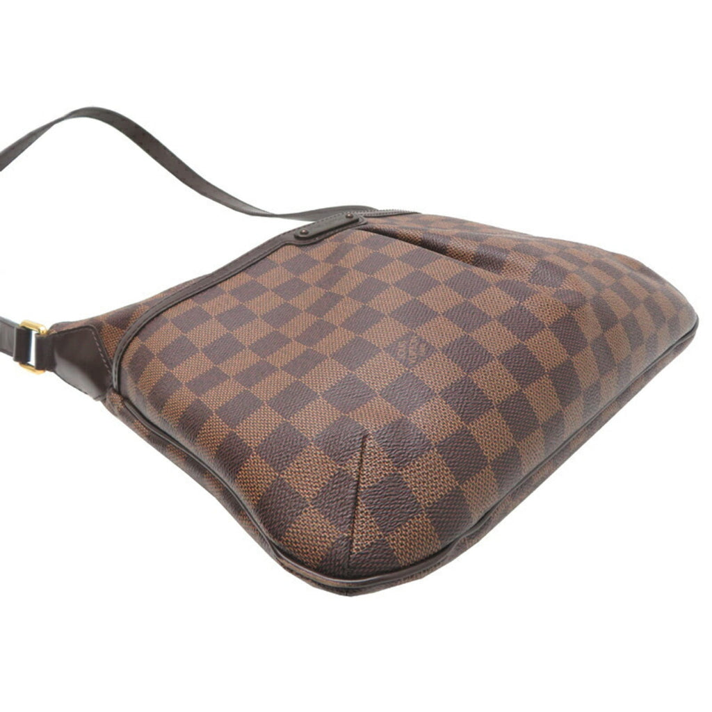 Louis Vuitton Brown Damier Canvas Shoulder Bag (Pre-Owned)