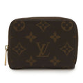 Louis Vuitton Brown Monogram Pvc Wallet (Bi-Fold) (Pre-Owned)