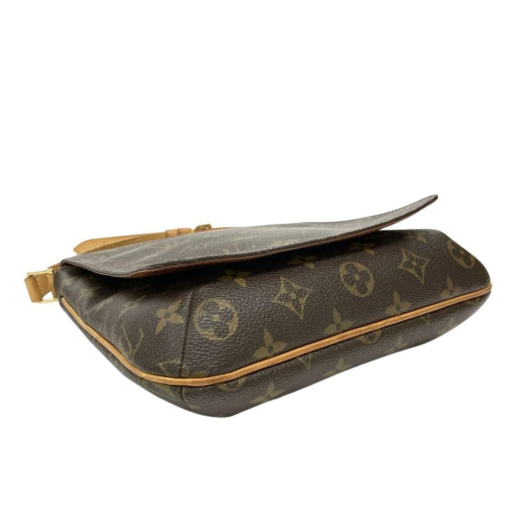 Musette Salsa Handbag Monogram Canvas PM