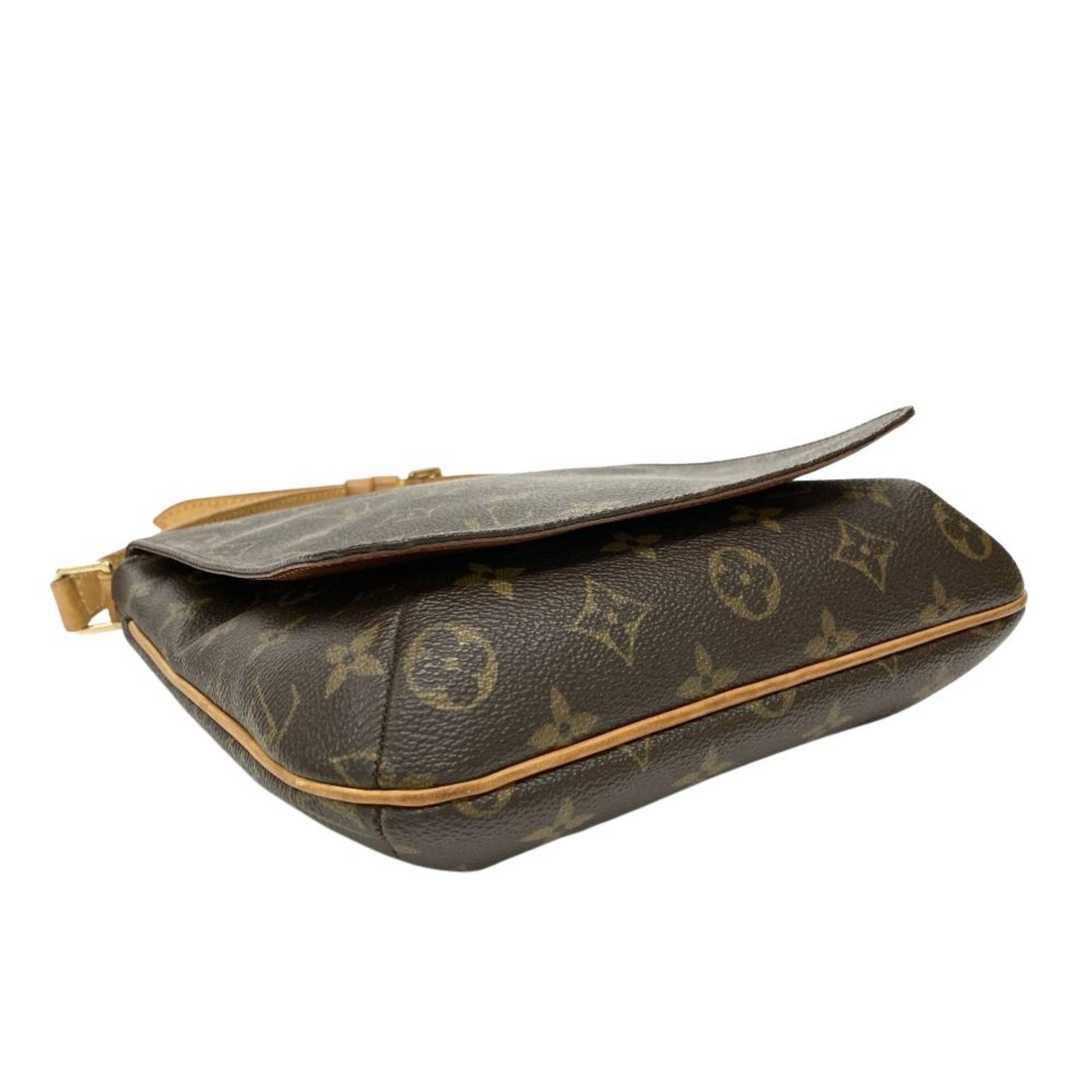 Musette Salsa Handbag Monogram Canvas PM