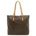 Louis Vuitton Monogram Brown Monogram Shoulder Bag Tote Bag (Pre-Owned)