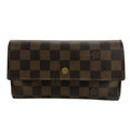Louis Vuitton Brown Leather (Pre-Owned)