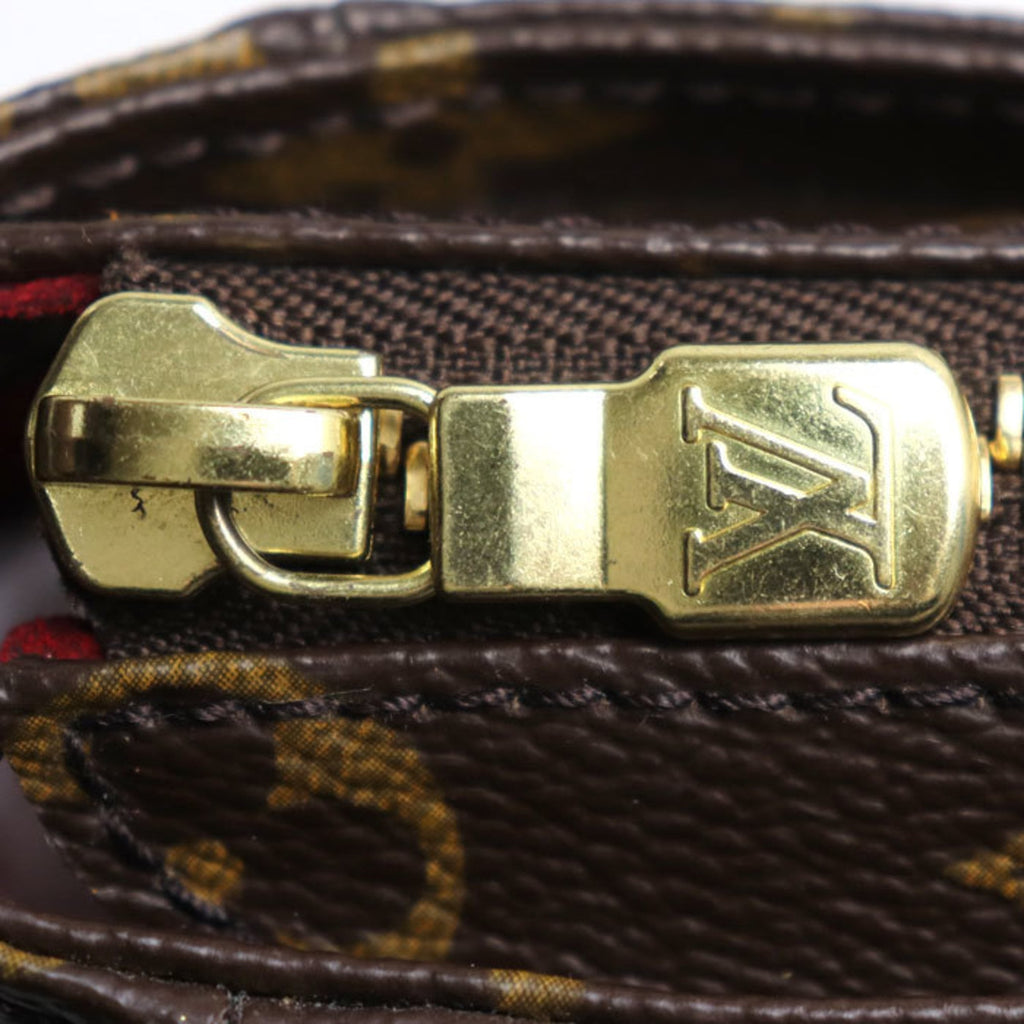 Viva Cite Handbag Monogram Canvas PM