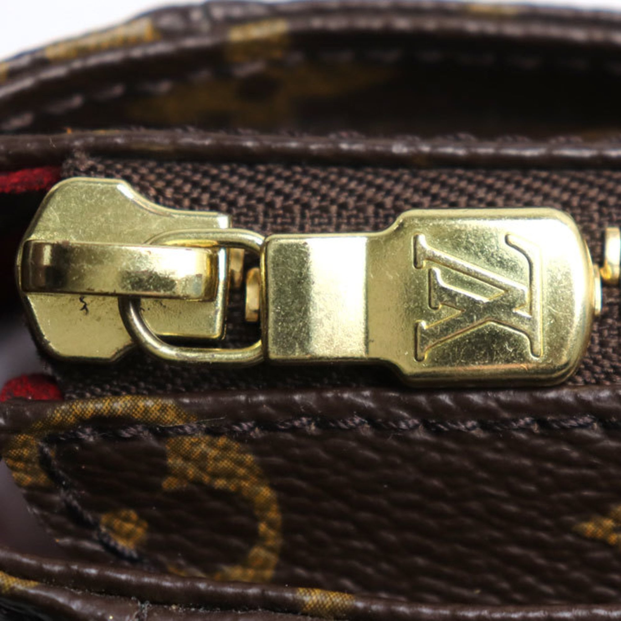 Viva Cite Handbag Monogram Canvas PM