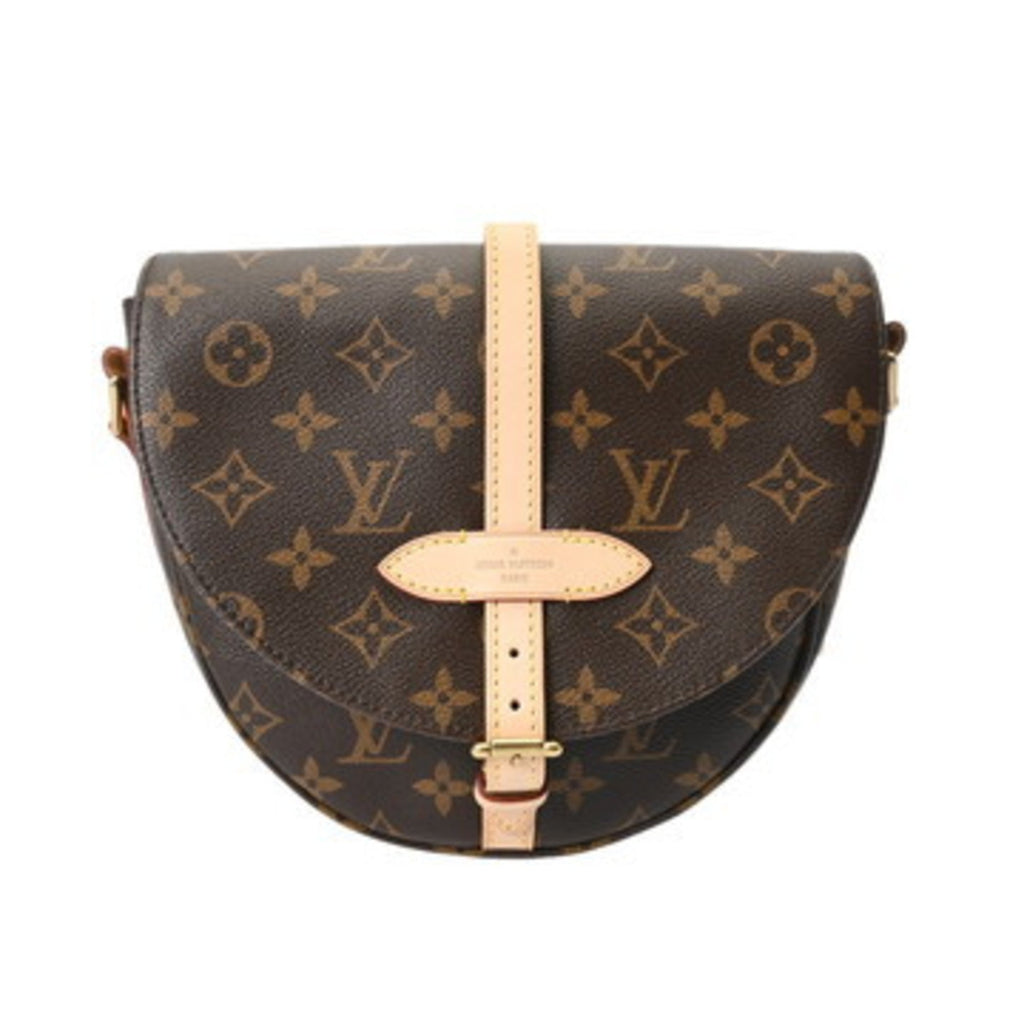 Louis Vuitton Monogram Brown Monogram Shoulder Bag (Pre-Owned)