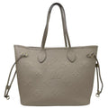 Louis Vuitton Beige Tourterelle Monogram Empreinte Tote Bag (Pre-Owned)