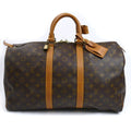 Louis Vuitton Monogram Monogram Boston Bag (Pre-Owned)