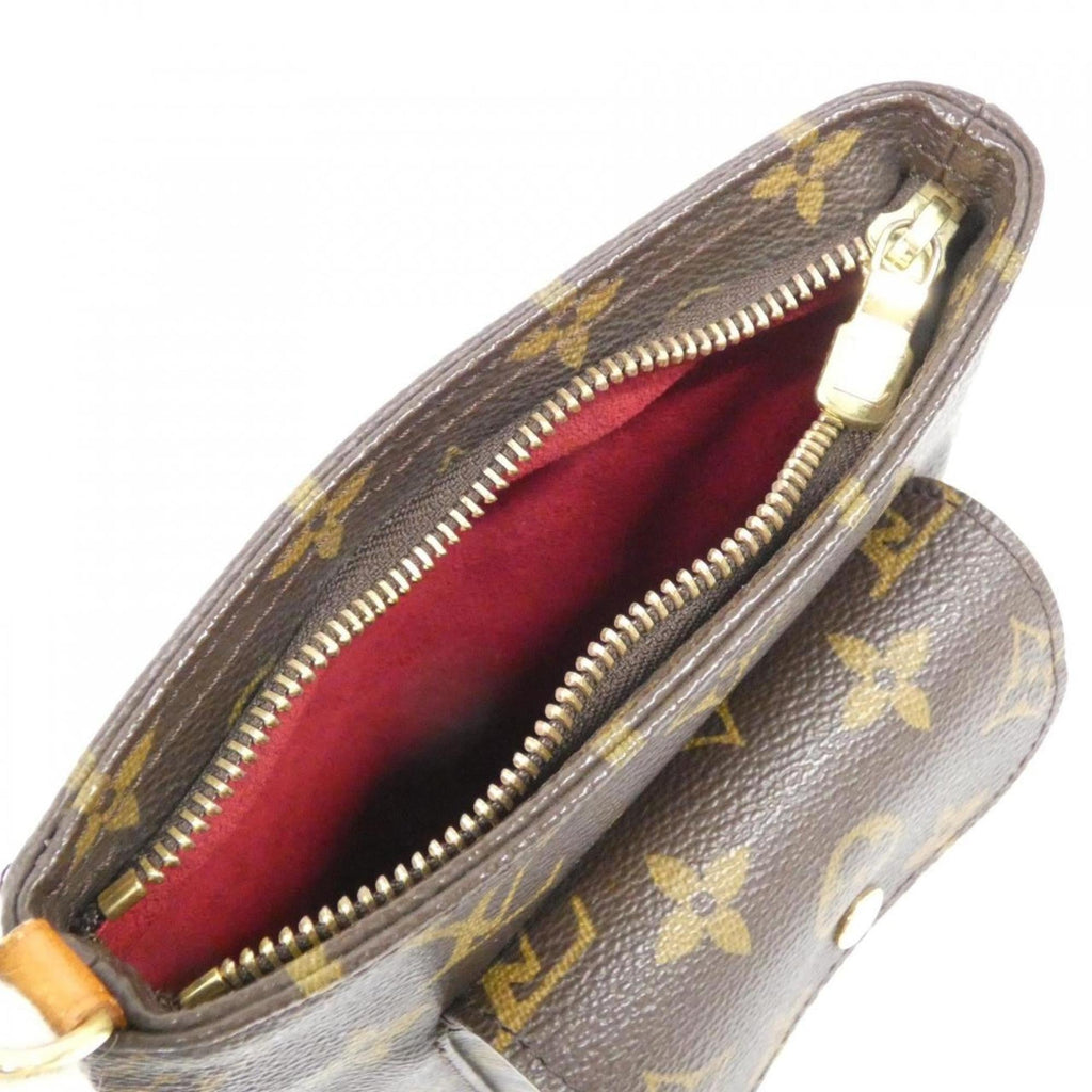 Louis Vuitton Marron Monogram Monogram Handbag (Pre-Owned)