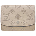 Louis Vuitton Galle Mahina Leather Wallet (Bi-Fold) (Pre-Owned)