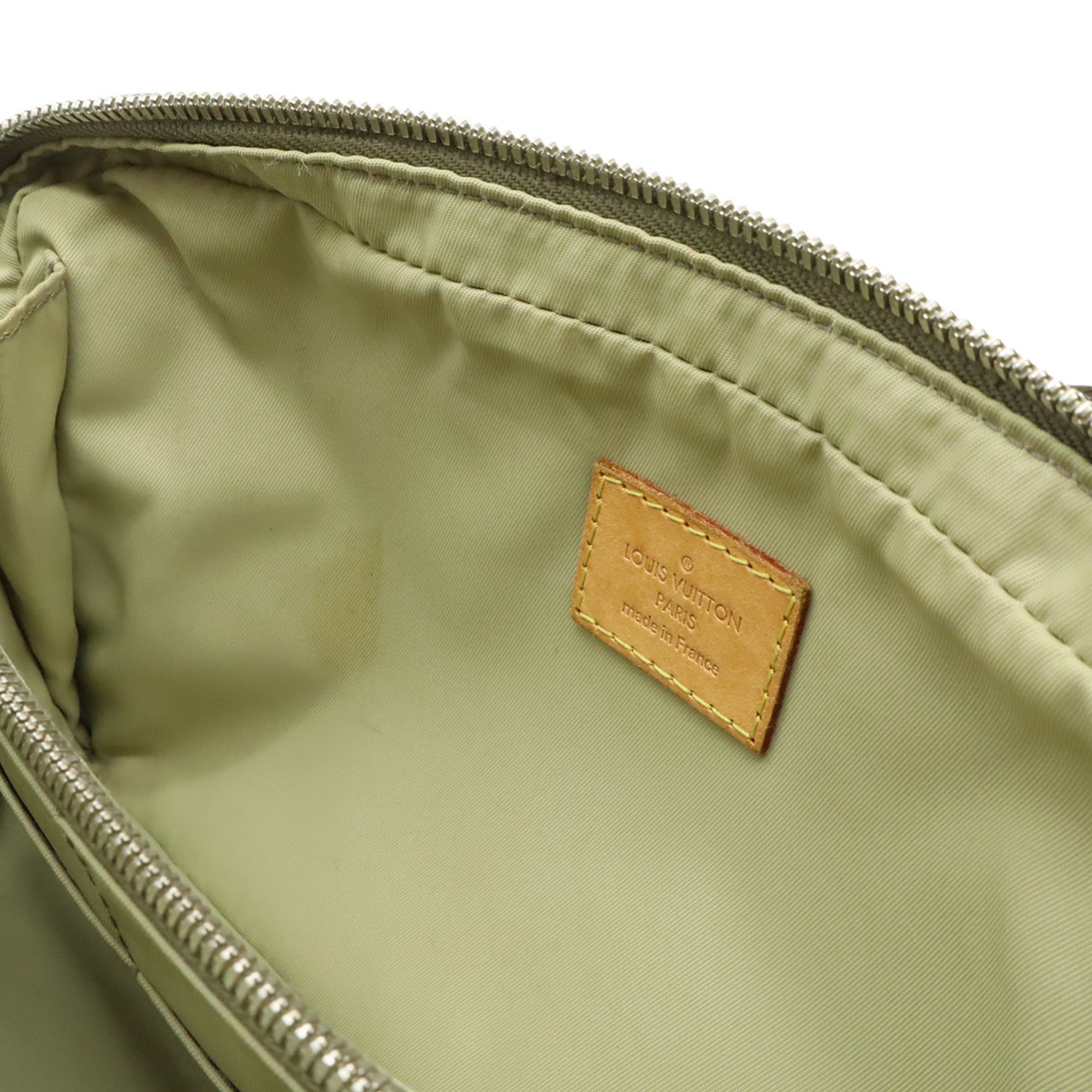 Louis Vuitton Damier Geant Earth Damier Geant Sling Bag (Pre-Owned)