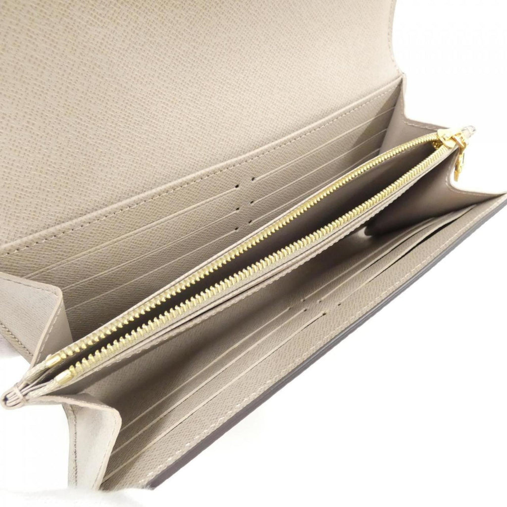 Louis Vuitton Epi Galle Epi Leather Long Wallet (Bi-Fold) (Pre-Owned)