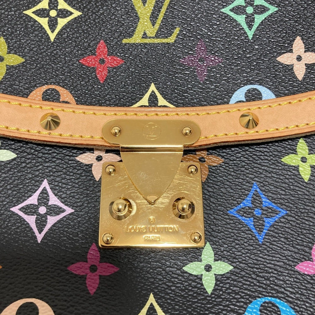 Sologne Handbag Monogram Multicolor
