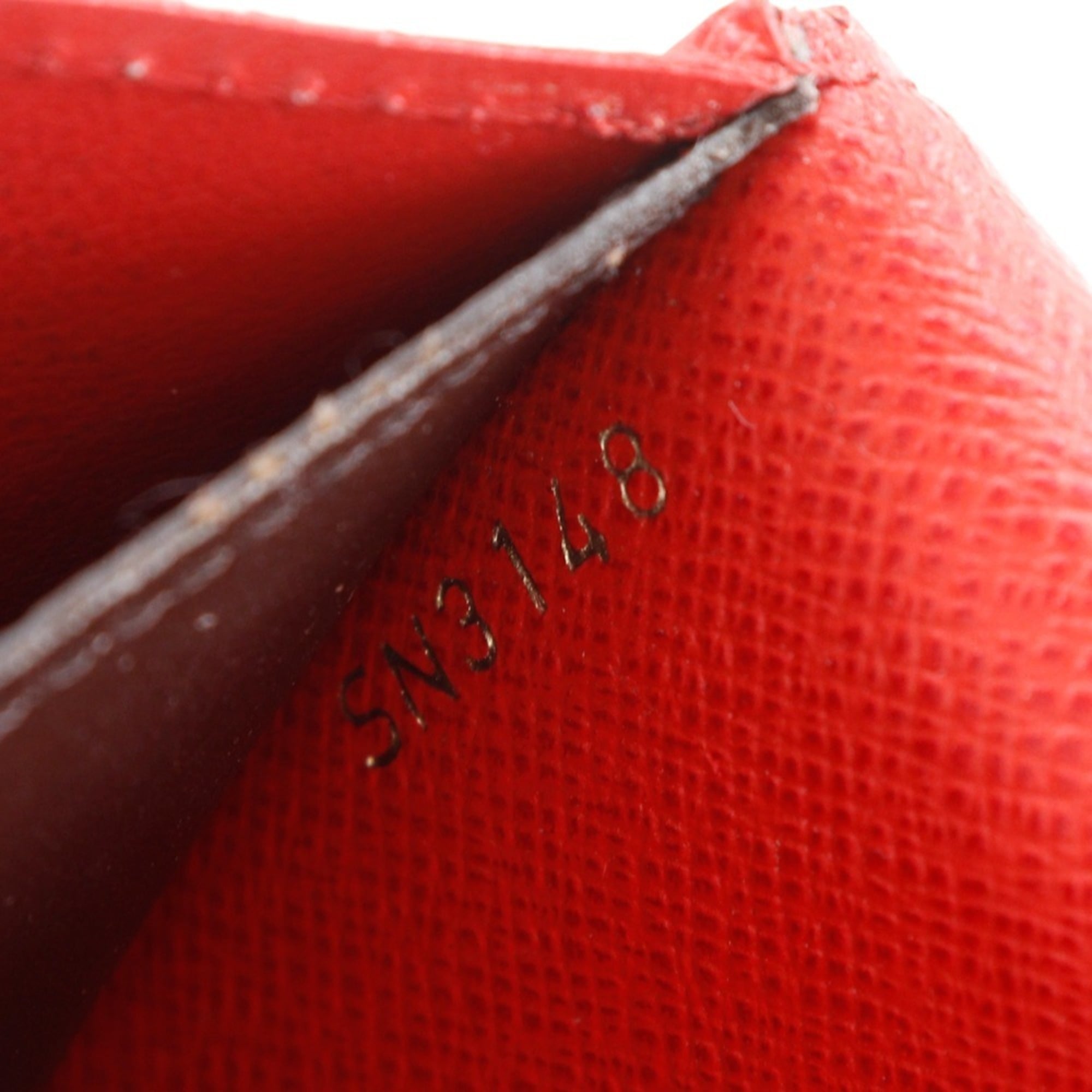 Louis Vuitton Monogram Brown Galle Monogram Monogram Coin Purse/Coin Case (Pre-Owned)