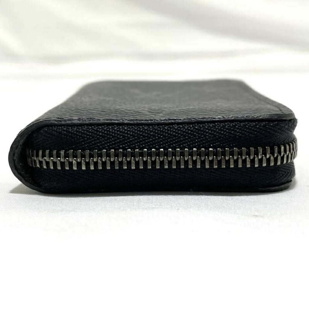 Louis Vuitton Monogram Eclipse Black Monogram Eclipse Monogram Eclipse Coin Purse/Coin Case (Pre-Owned)