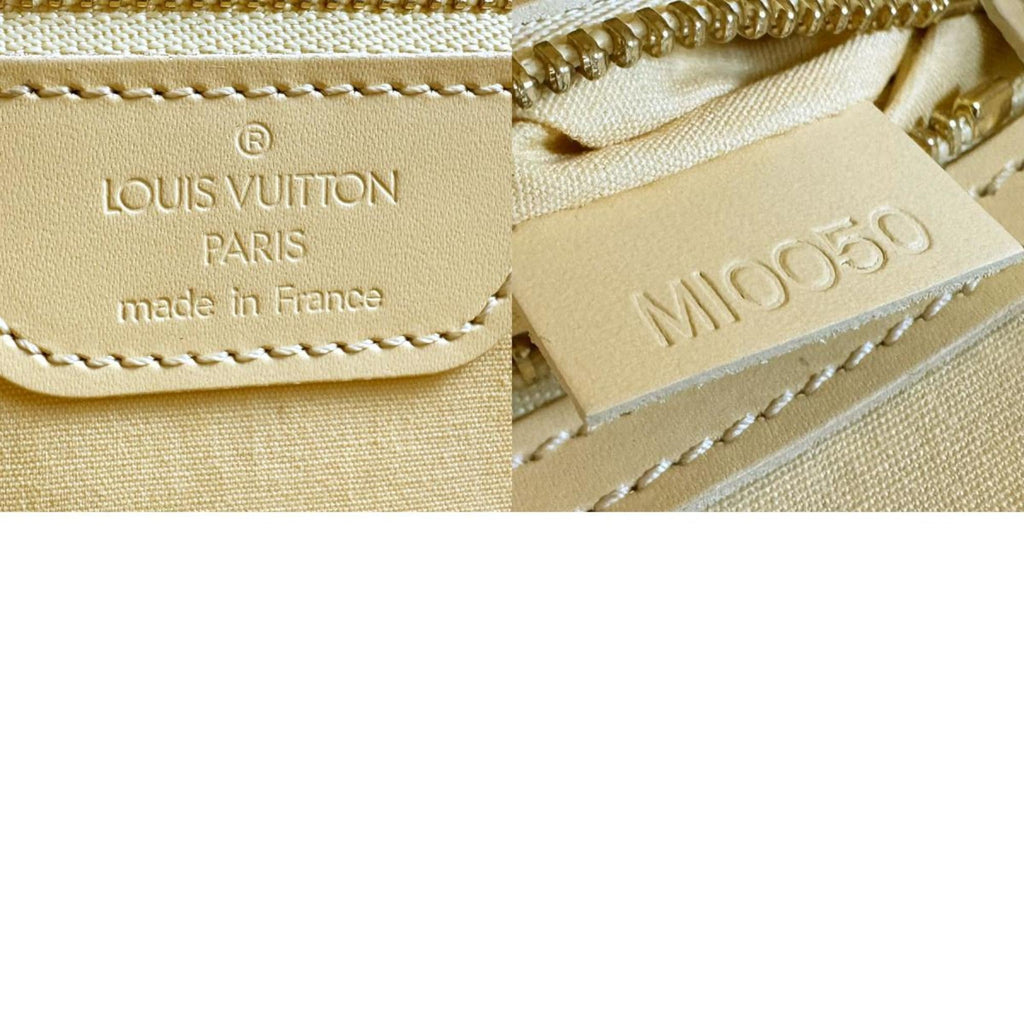 Louis Vuitton Vanilla Epi Leather Shoulder Bag (Pre-Owned)