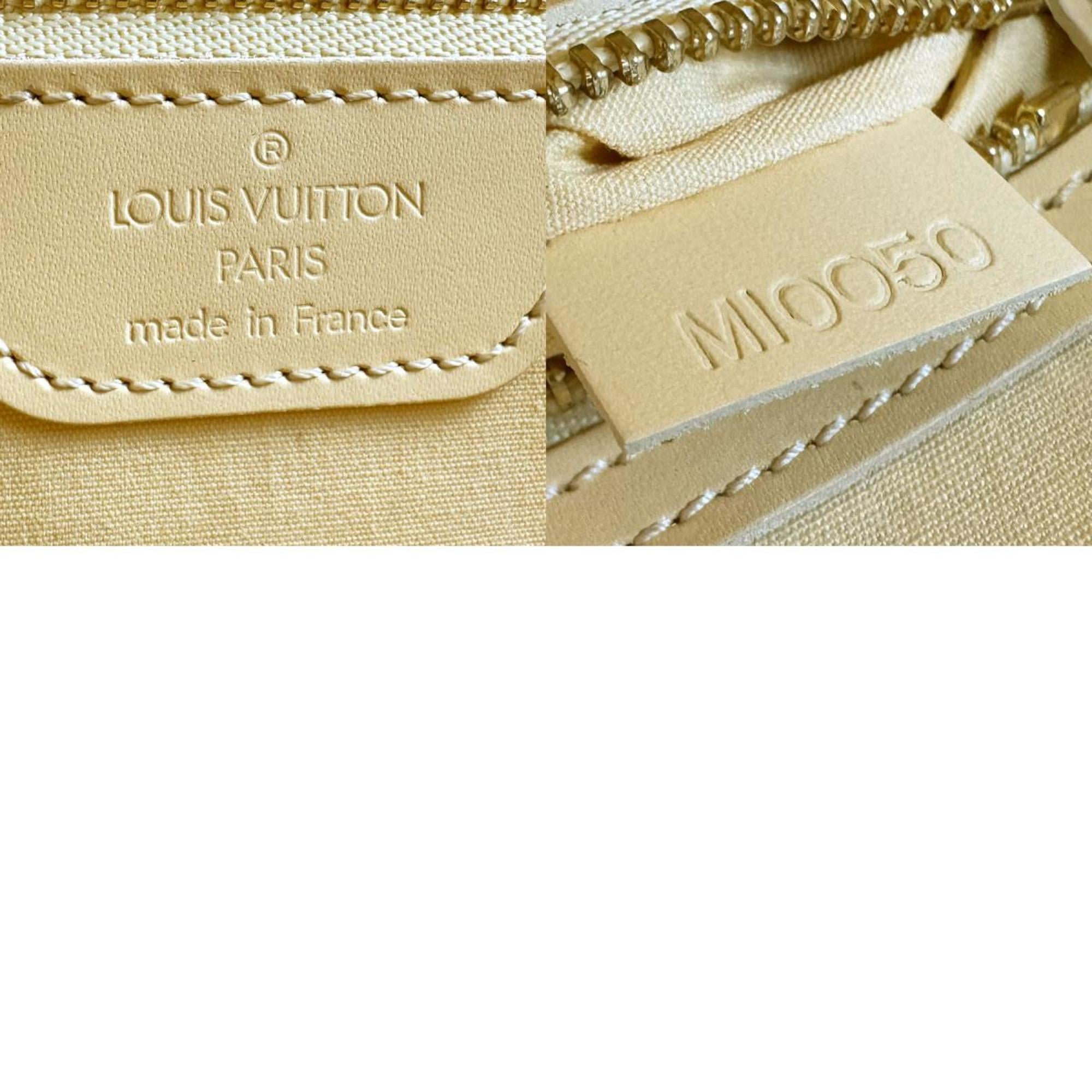 Louis Vuitton Vanilla Epi Leather Shoulder Bag (Pre-Owned)